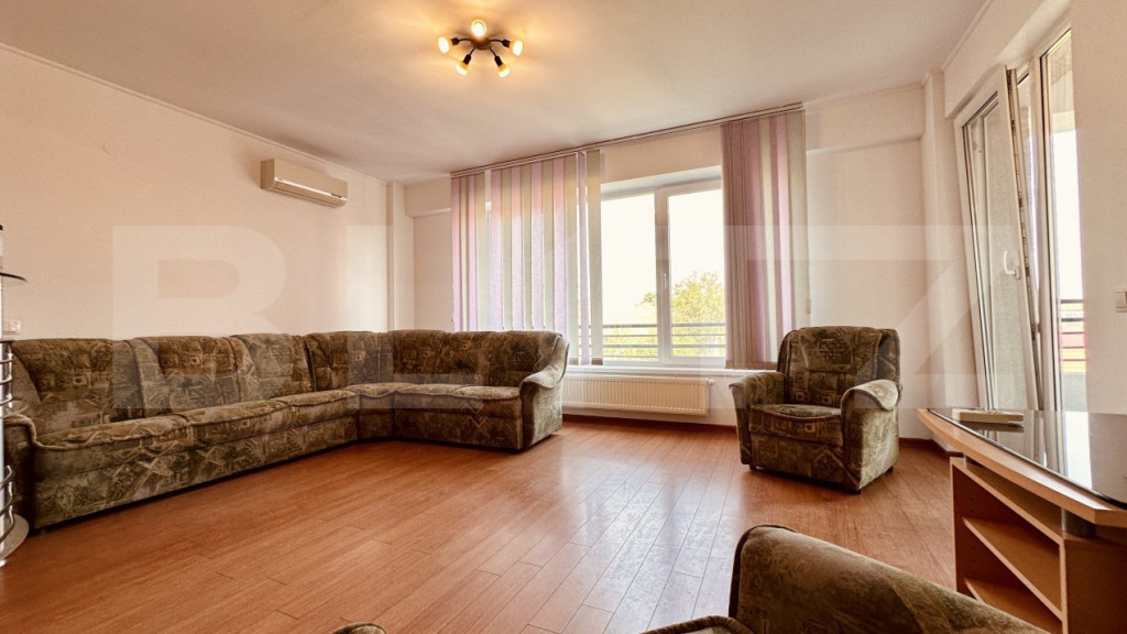 Apartament de inchiriat, 2 camere, 69,5 mp, zona centrala