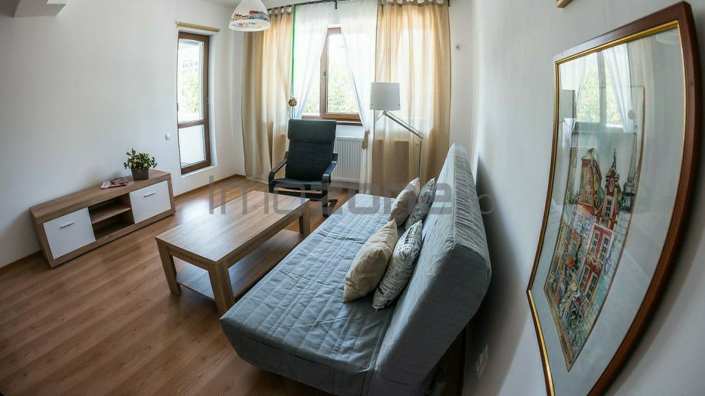 DRUMUL TABEREI - ROMANCIERILOR, 2 CAMERE, MOBILAT SI UTIL...