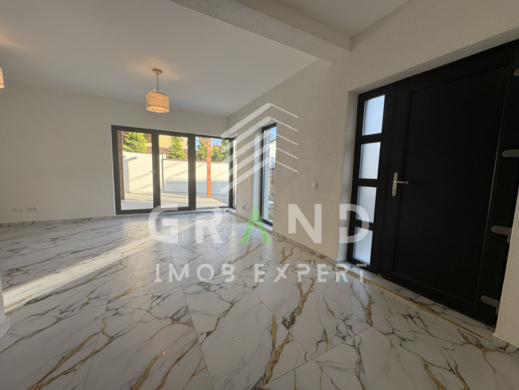 Imobil nou de închiriat în Plopilor | 115 mp utili | Teras