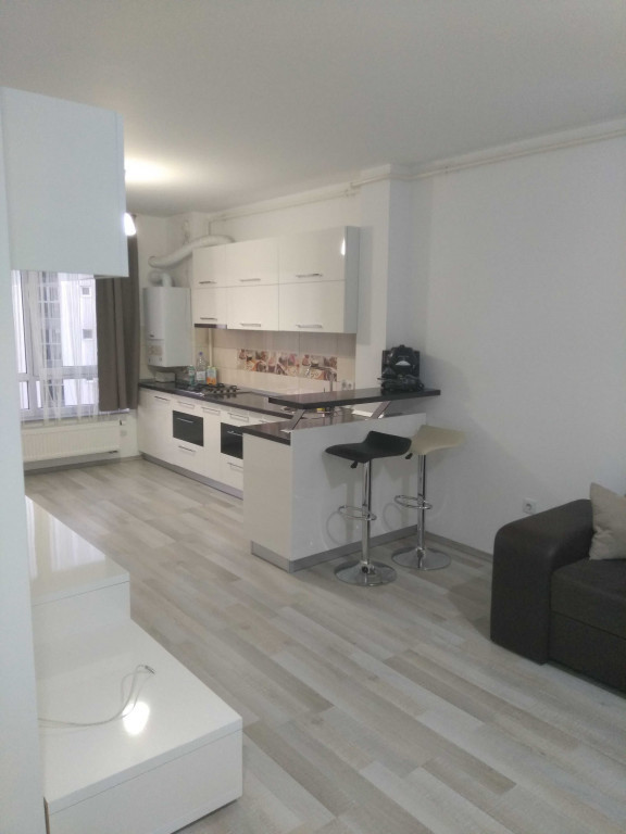 Apartament 2 camere Avantgarden 3 mobilat -utilat modern,400