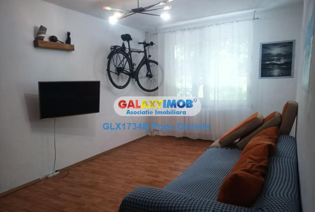 3 camere decomandat, bloc 1982 Dr. Taberei - Ghencea