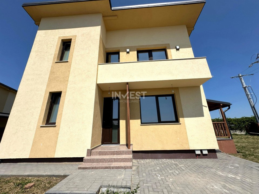 VIla individuala 120mpu Valea Lupului