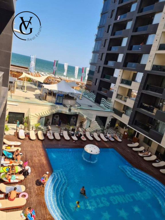 Studio cu vedere la mare - Building Stefan Resort