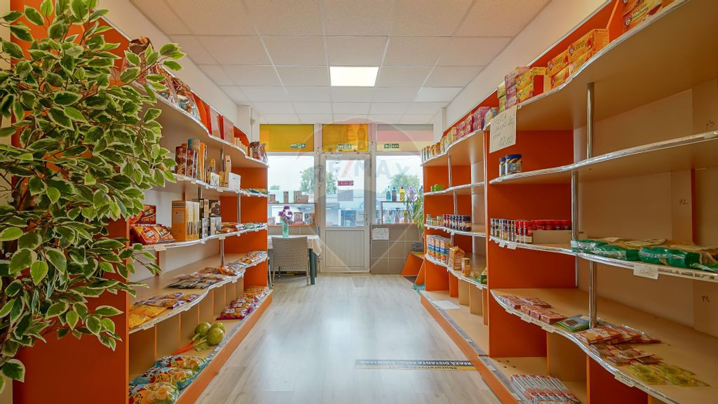 Comision 0% | Spatiu Comercial Stradal - Vad Pietonal si ...