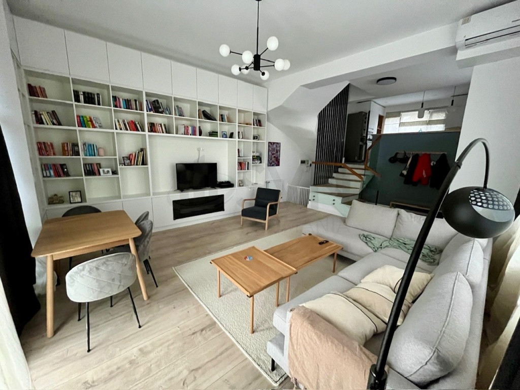 Vila 5 camere Tineretului Brancoveanu