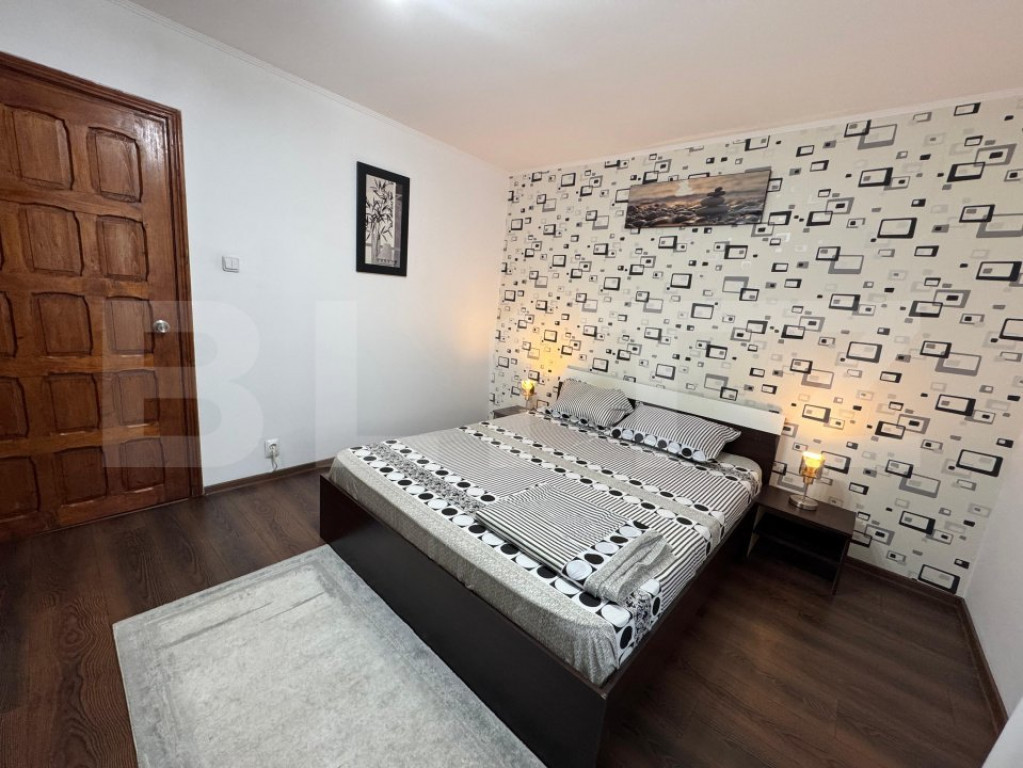 Apartament 2 camere, 65 mp, et 1, CT/AC, Parcul Romanescu