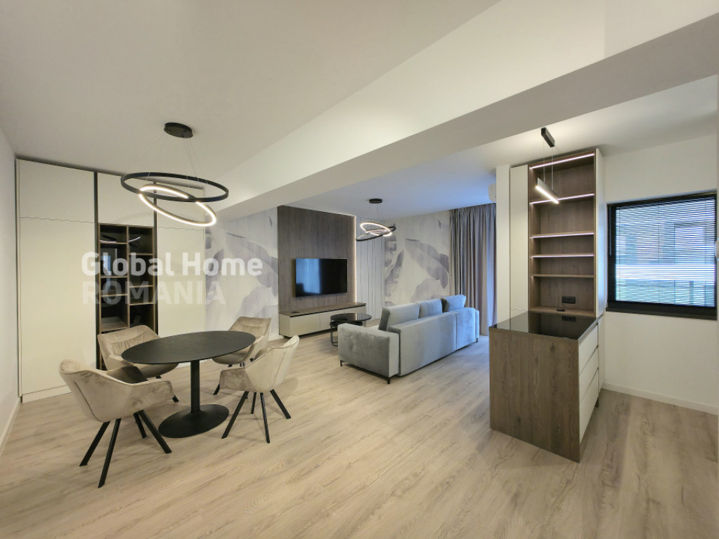 FIRST RENT | Premium 2 Camere+Terasa 13MP+Parcare | Crystal