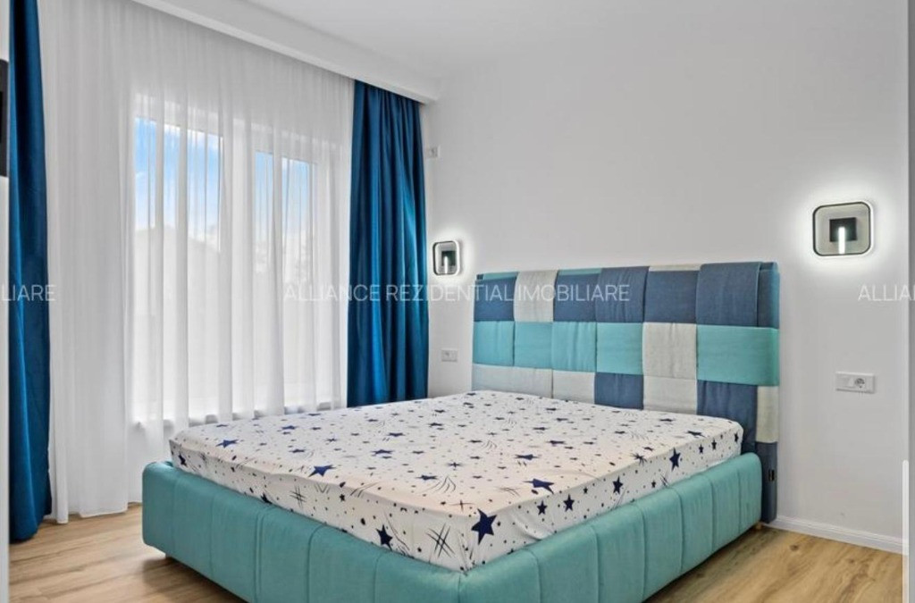 Alliance Villas | 5 camere 3 bai | 155 mp utili | teren 456 mp