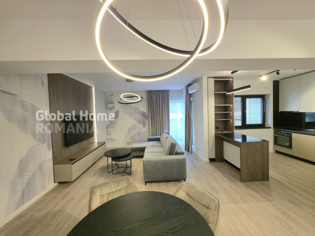 FIRST RENT | Premium 2 Camere+Terasa 13MP+Parcare | Crystal