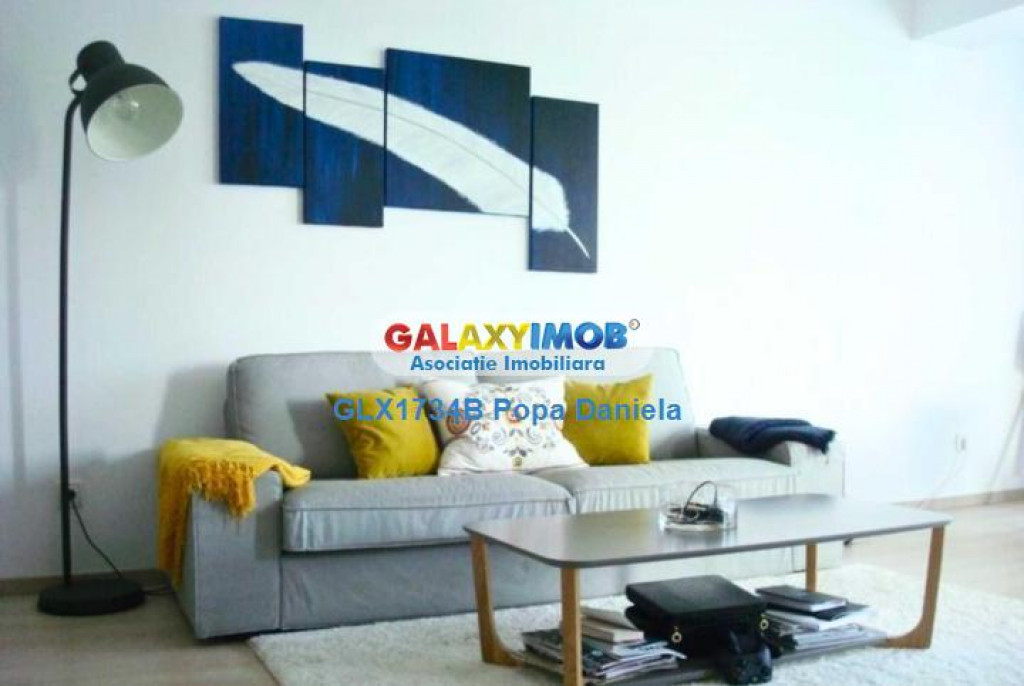 2 camere, etaj 3, bloc 2014 Day Residence - Dristor