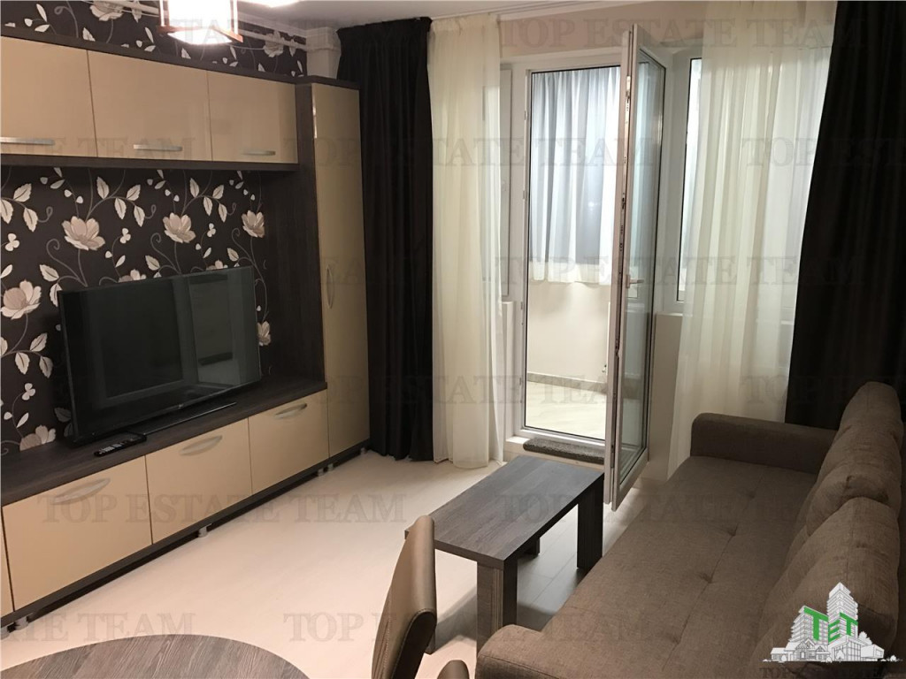 Apartament 2 camere superb, 45 mp, mobilat si utilat, etaj 3