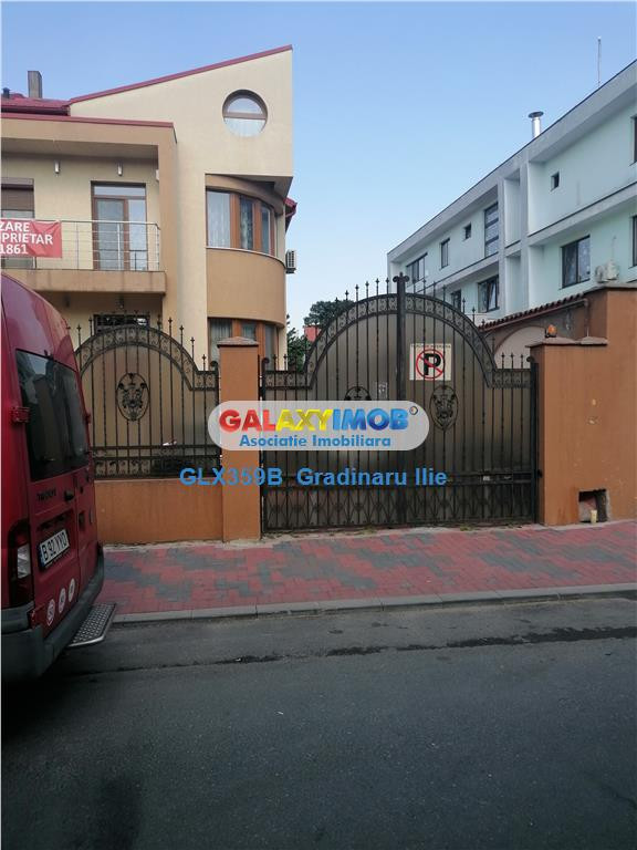 Vila superba 8 camere Calea Calarasilor / Matei Basarab