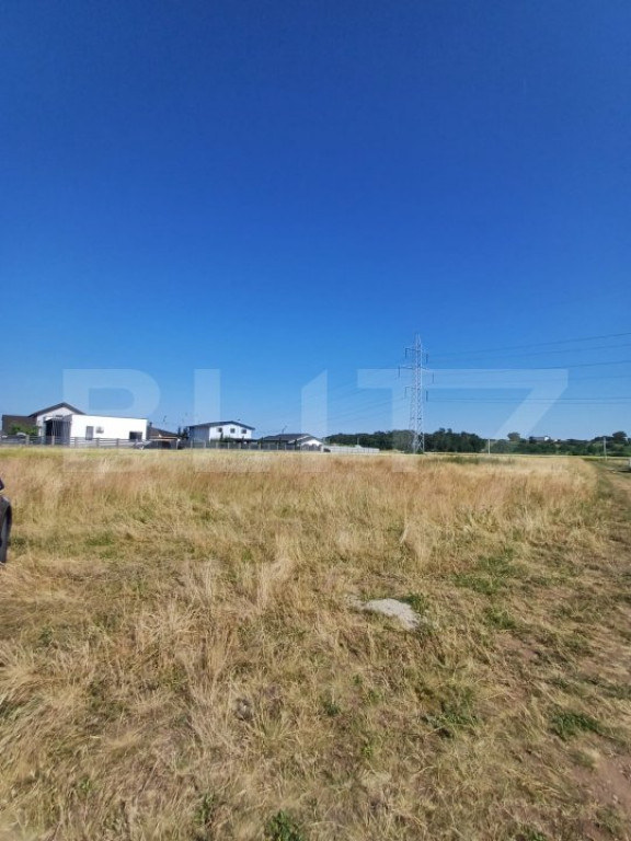 Teren intravilan, 723 mp, in Turda