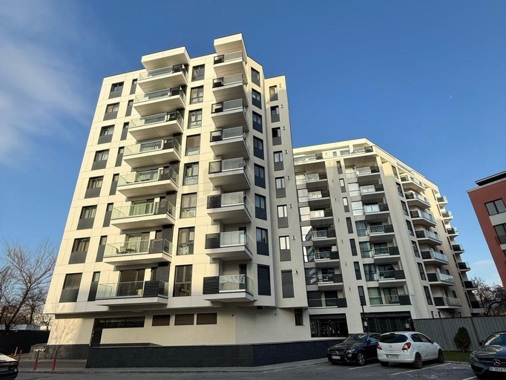 Apartament 2 Camere Atlas Residence Aviatiei