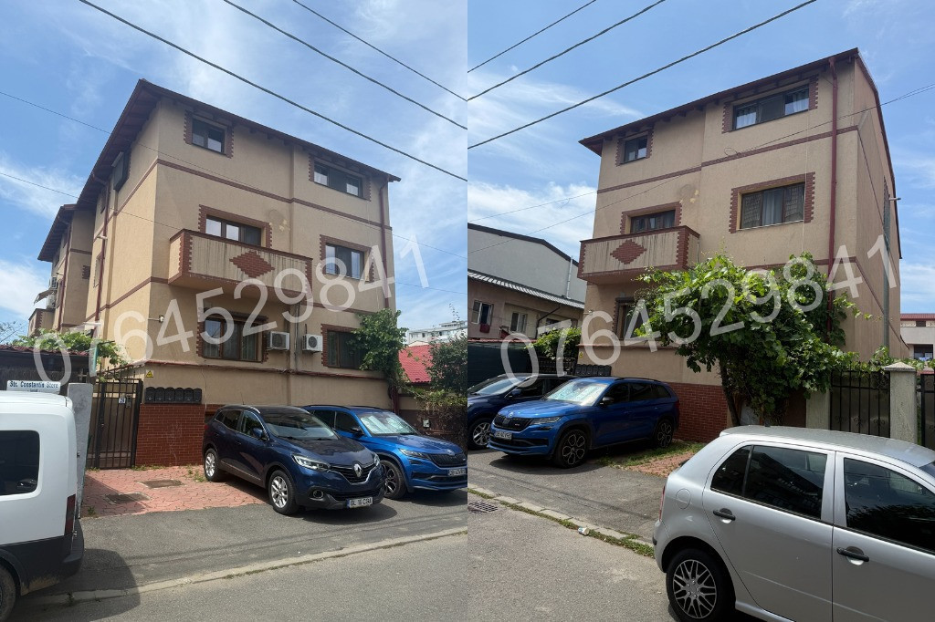 Apt. 2 cam,Luxury,Bd. Ion Mihalache-Domenii,Str. Constantin Stere 29