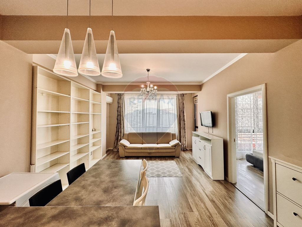 Apartament 3 camere | 58 mp | ⅔ | Dămăroaia | Turnu R...