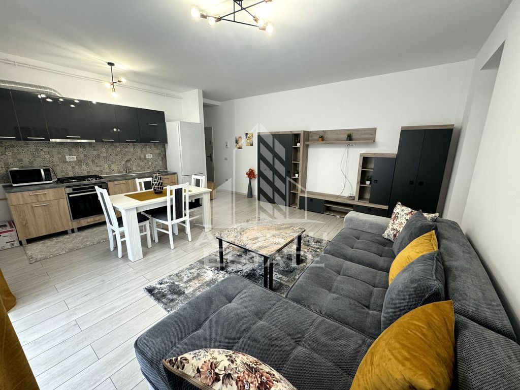 Apartament modern 2 camere de închiriat in Braytim (Muz...