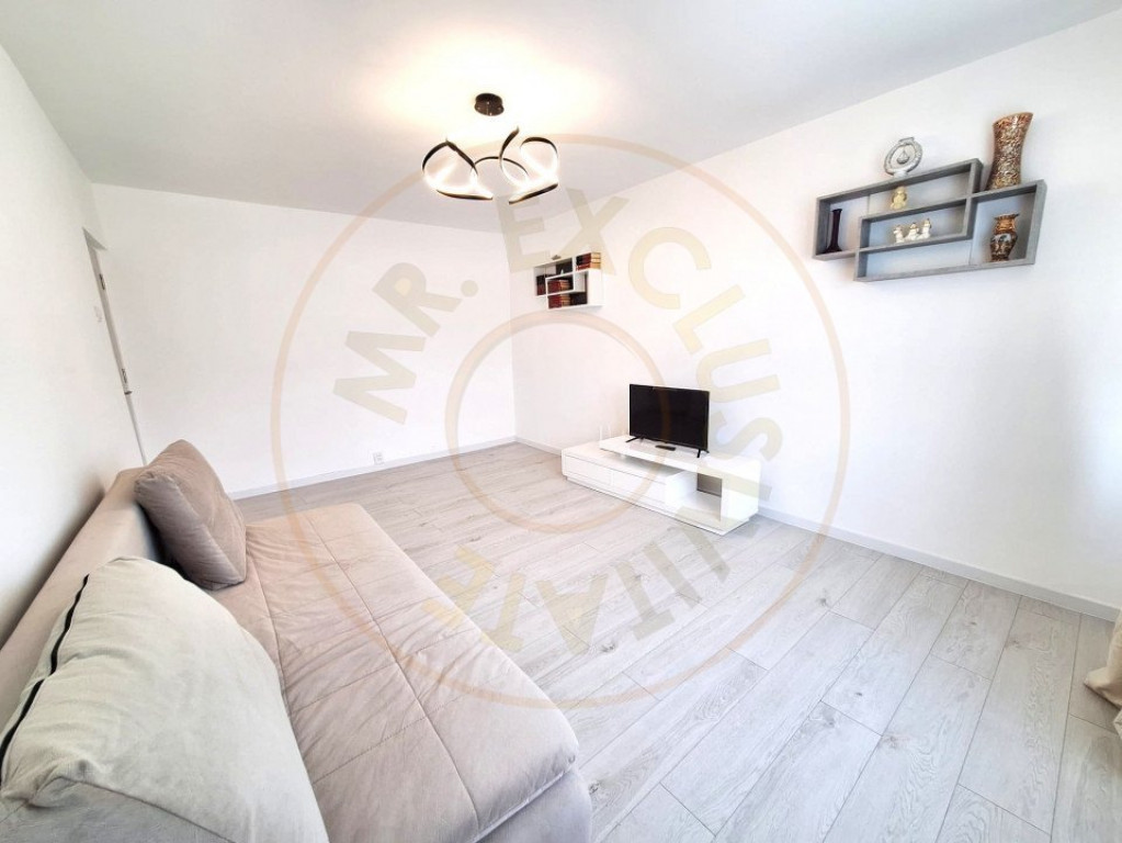 Apartament 3 camere Exercitiu cu loc de parcare