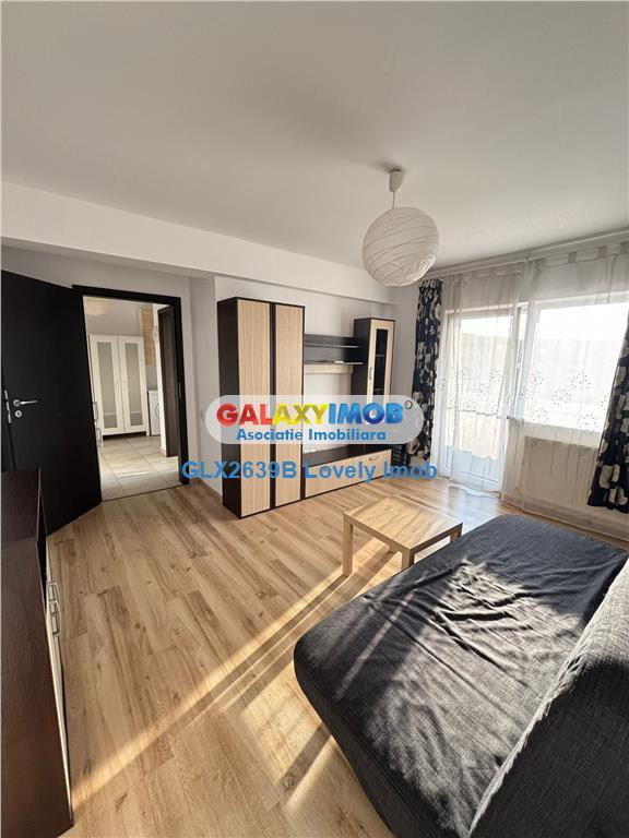 Garsoniera Bloc Nou Berceni - Metalurgiei Park - Parcare