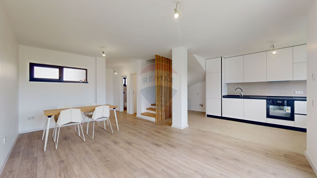 Comision 0% | Casa nouă tip Duplex | Încălzire prin pa...