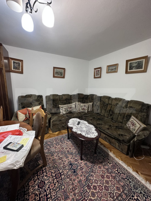 Apartament 3 camere,zona centrala,Radauti