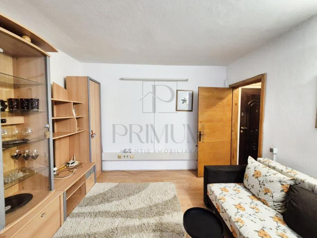 Complex Studentesc - 1 camera - spatios - ZONA LINISTITA