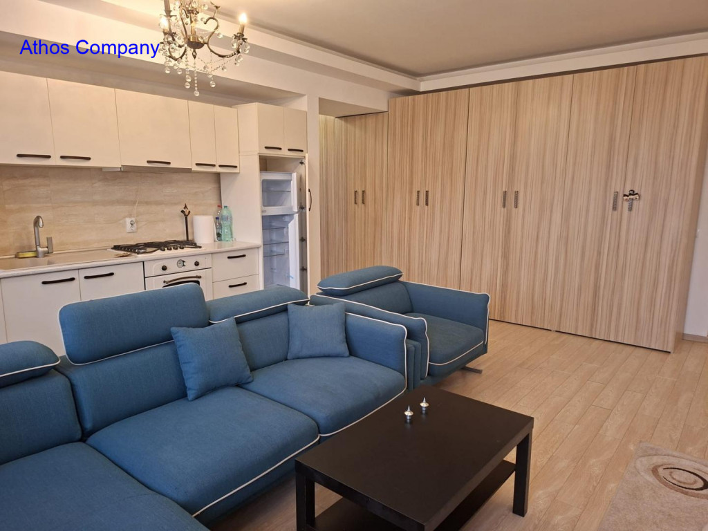 Dorobanti- Perla Ap 2 camere cu balcon generos.