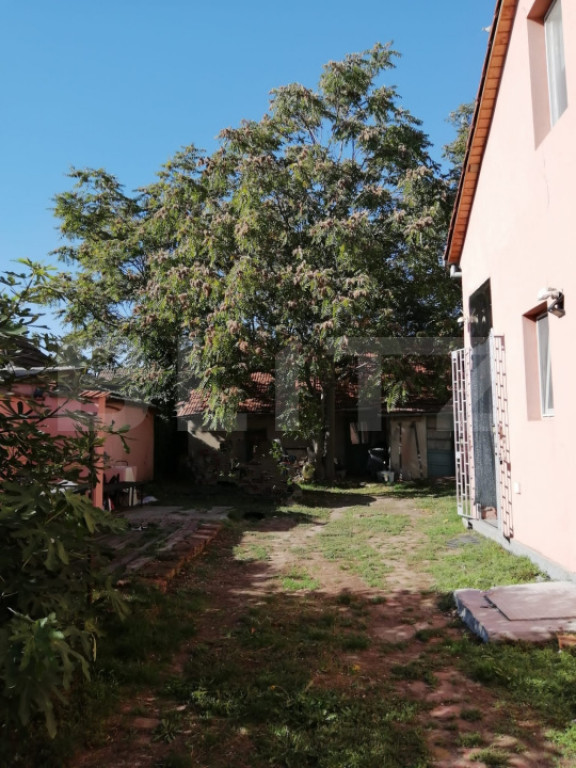 Casă mică cu potențial mare – teren generos de 458 mp,