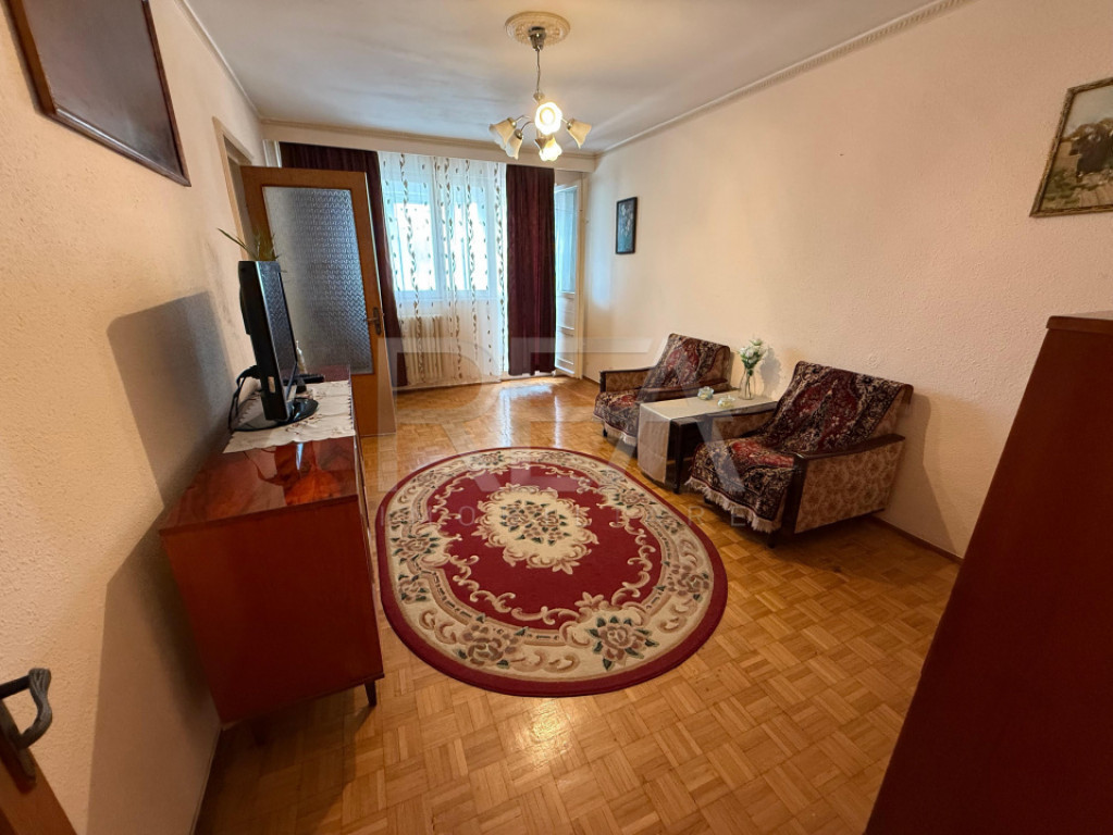 3 Camere | Et. 4/10 | Zona Drumul Taberei - 3 minute metrou