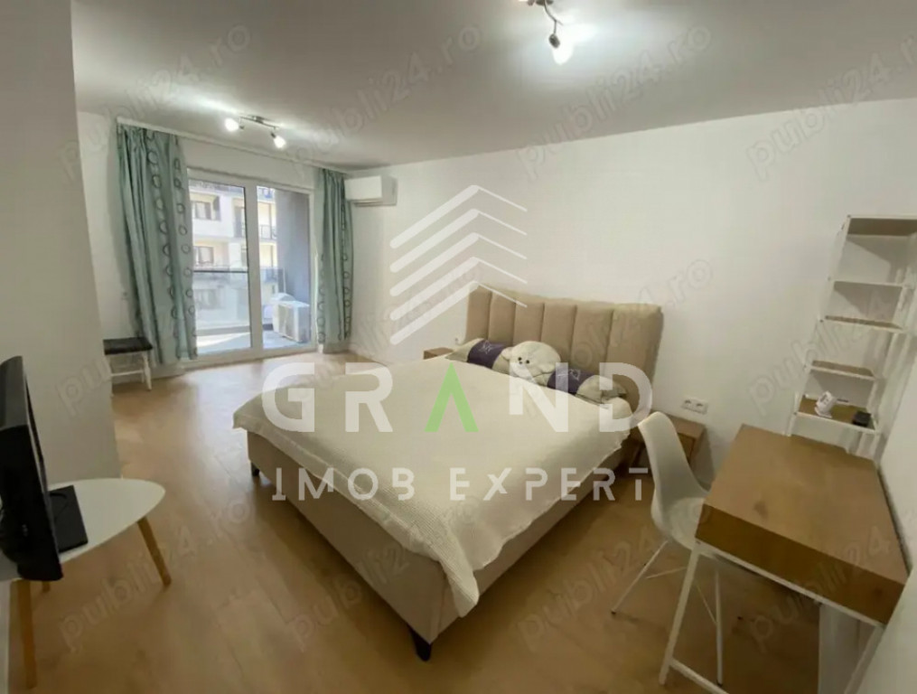 Ap 1 camera, BALCON, zona Sopor/Baza Sportiva Gheorgheni