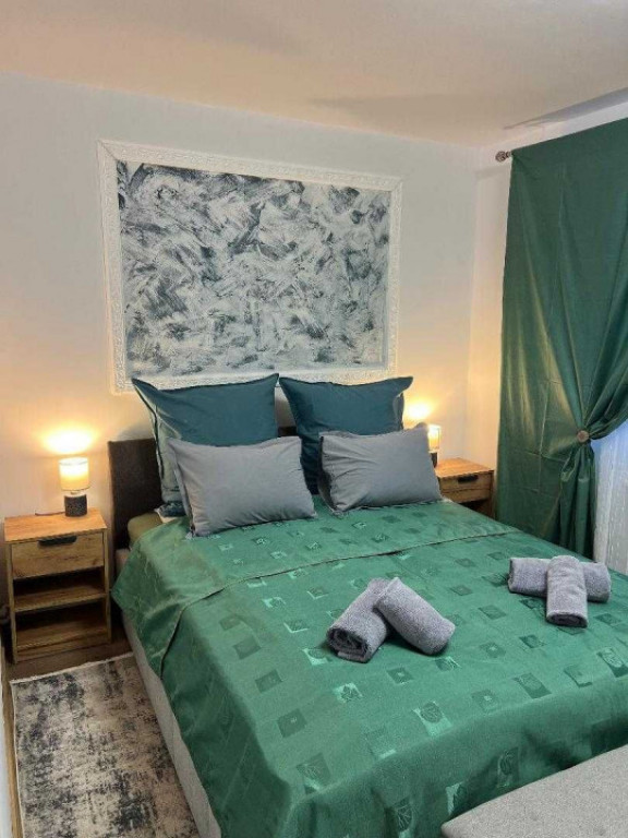 ???? Apartament 2 camere de închiriat – zona Gemenii, Bra