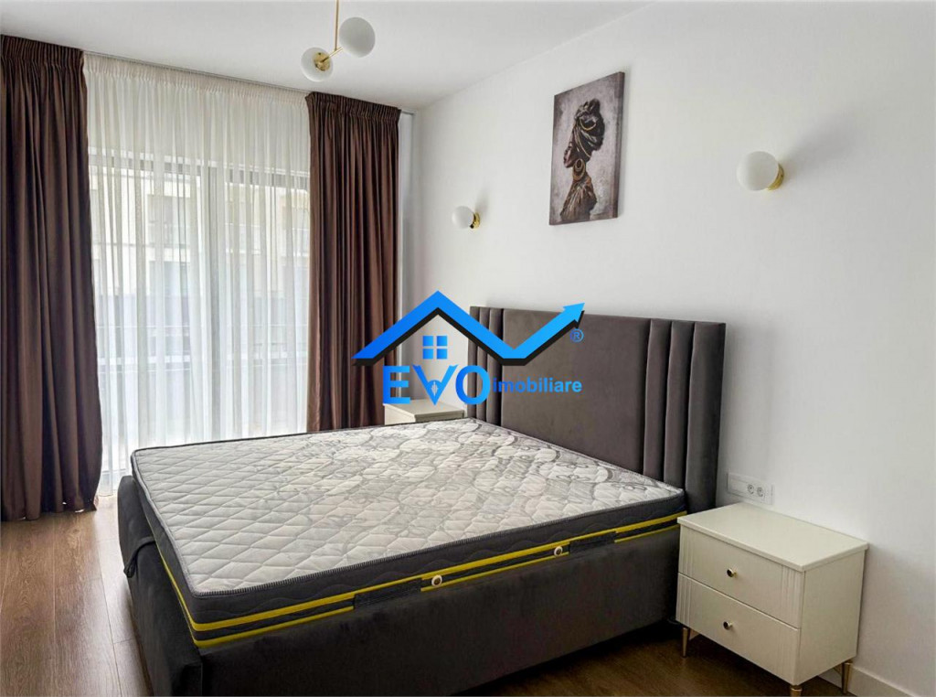Apartament 2 camere, decomandat, loc de parcare, complex Sil