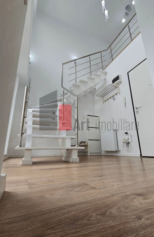 Vanzare apartament 2 camere(duplex) sau inchiriere