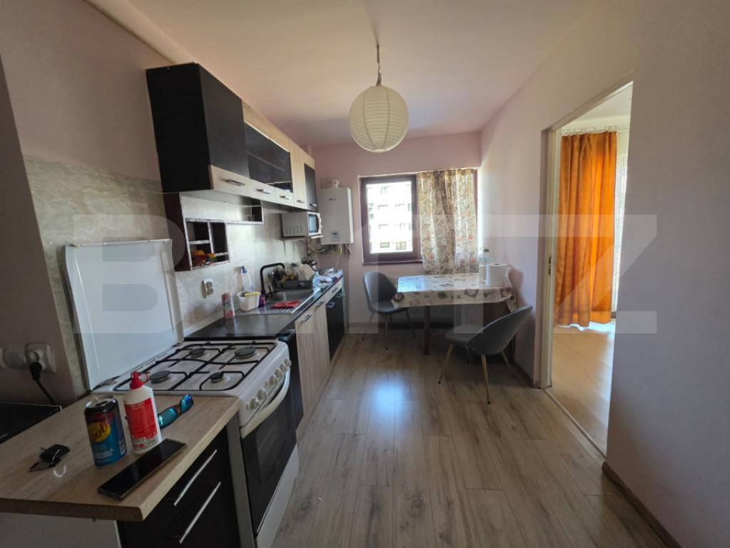 Apartament semidecomandat, parcare cu CF inclusa in pret, zo