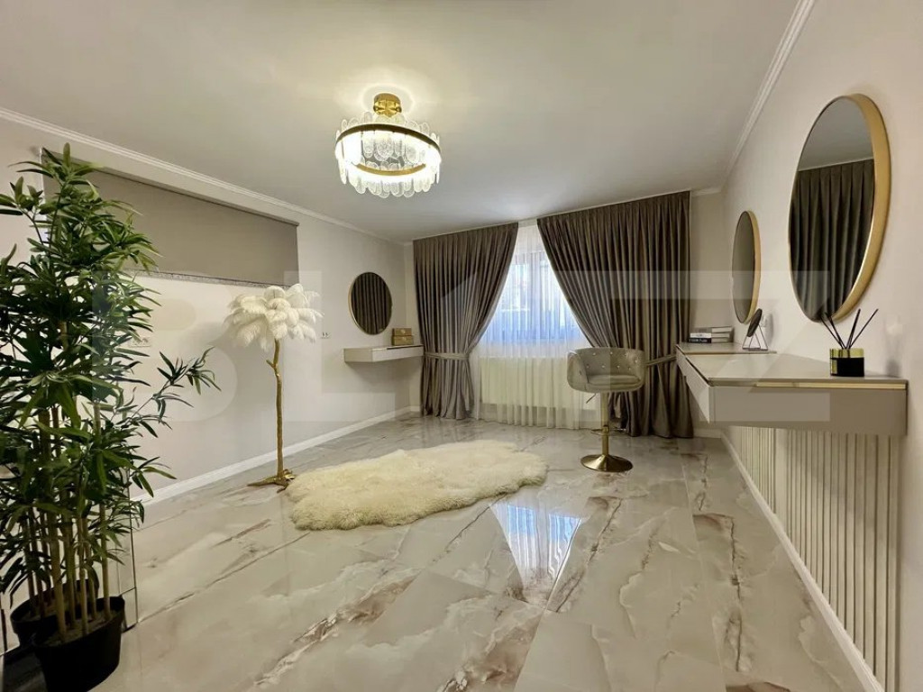 Garsoniera moderna, 22 mp, zona Scheia