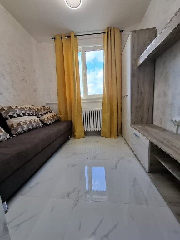 Cameră cămin, renovată, mobilată și utilată