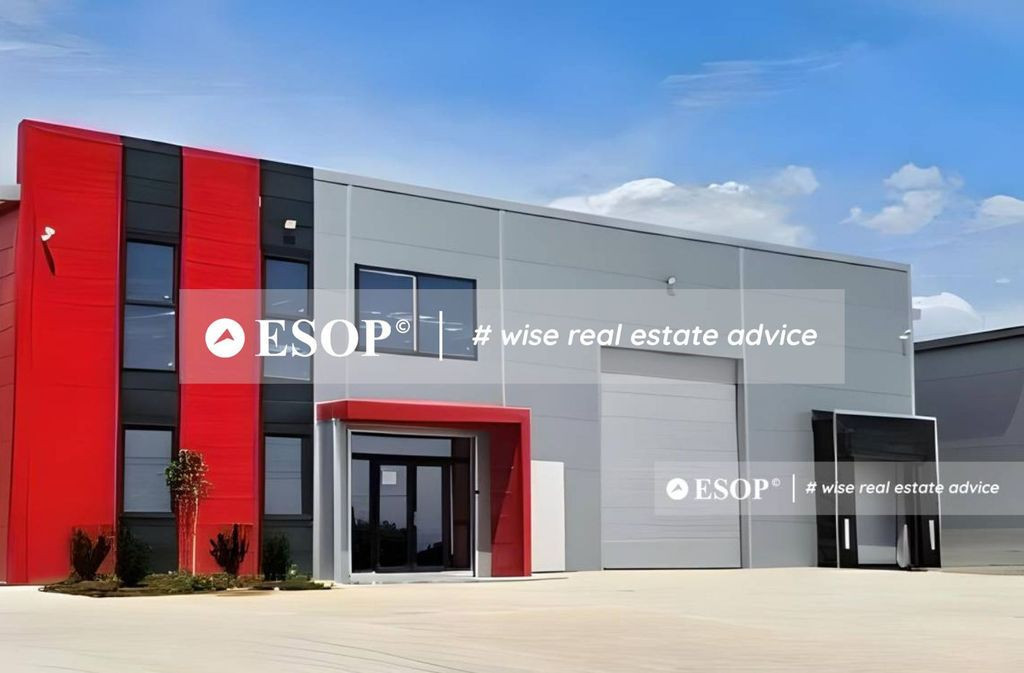 Spatii industriale premium, DNCB, Chiajna, Chitila, Ruden...