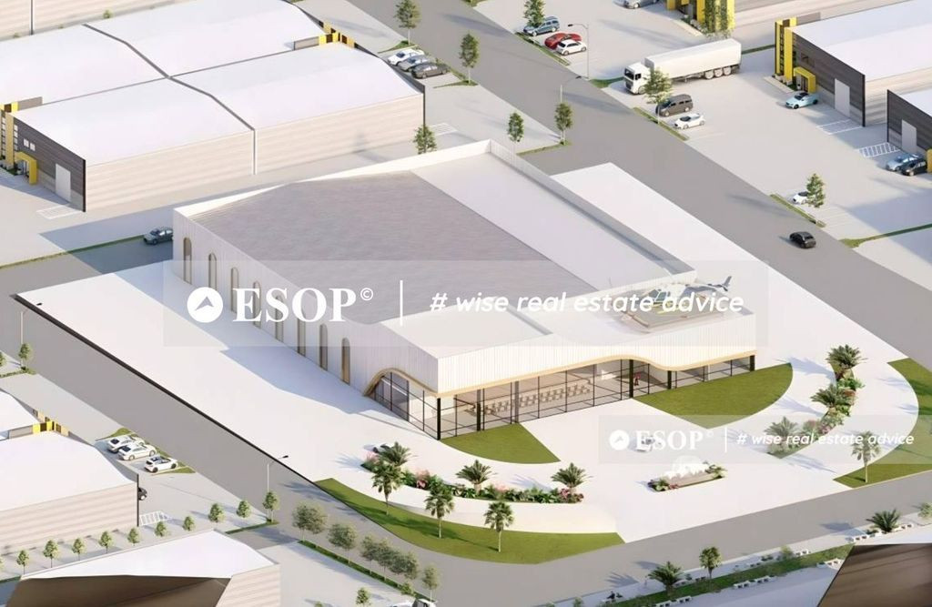 Vanzare hale logistice, zona Chitila, Rudeni, DNCB- ID 15...