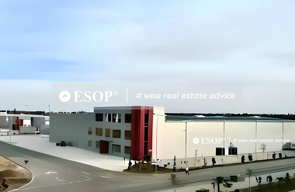 Vanzare hale industriale in zona Chitila, Rudeni, Ilfov, ...