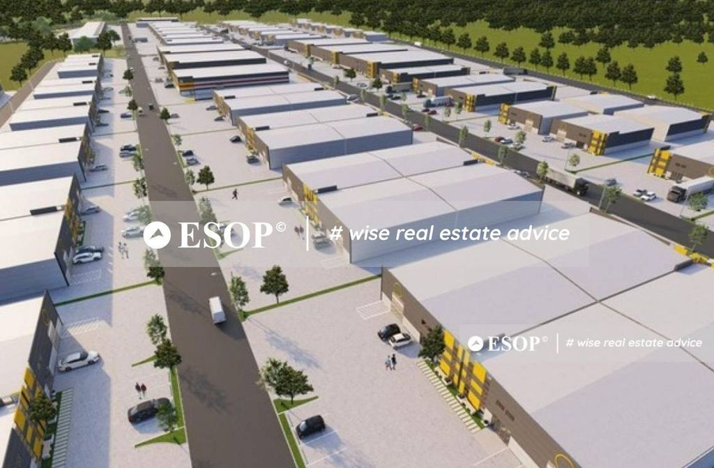 Vanzare hale in Parc Industrial Premium, Chitila, Rudeni-...