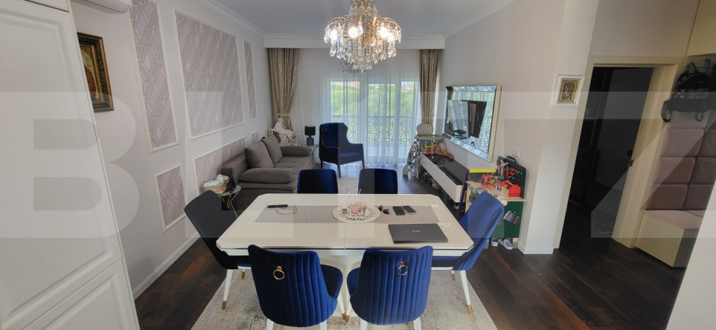 Apartament cu 2 camere Ghiroda