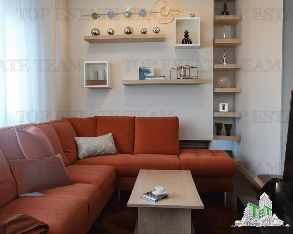 Apartament tip duplex 4 camere de inchiriat, zona linistita