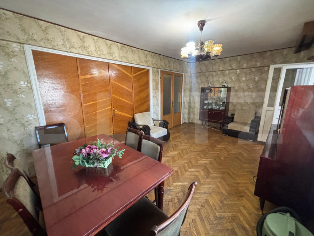 Apartament 4 camere, 92 mp, zona Ultracentrala