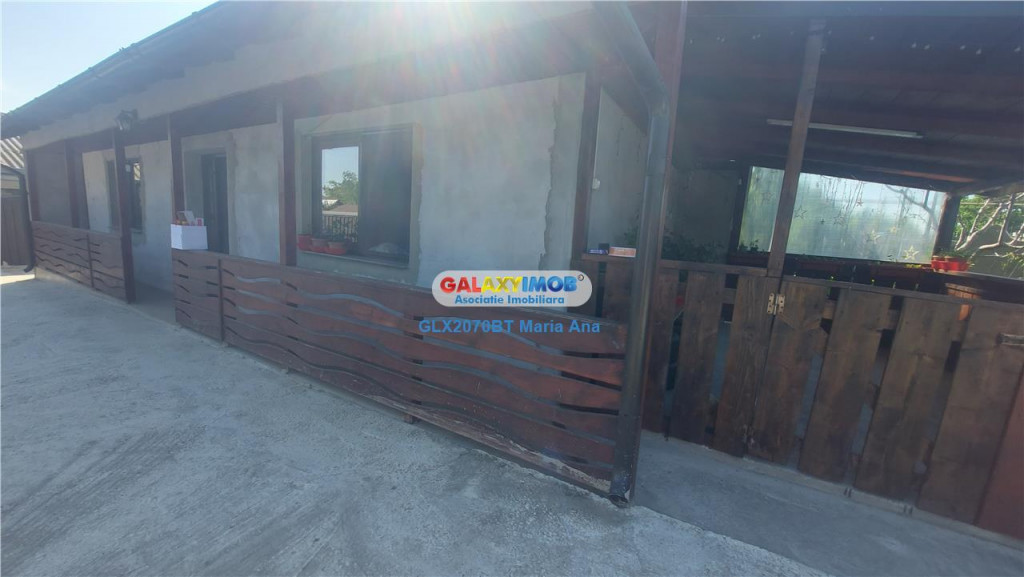 Casa pe un singur plan, Catamarasti!