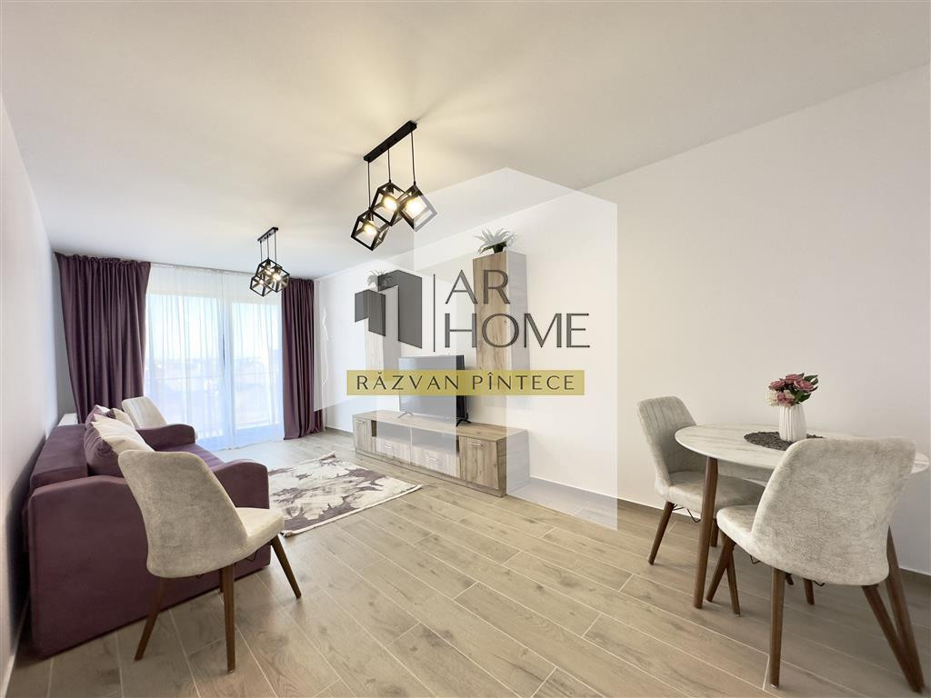 Apartament 2 camere de lux, bloc nou, zona Nord, Ploiesti.