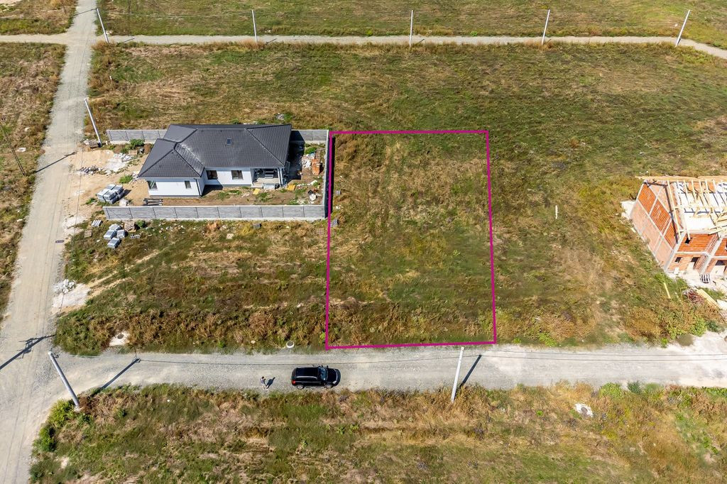 Teren pentru casa in Vladimirescu, drum asfaltat Comision 0