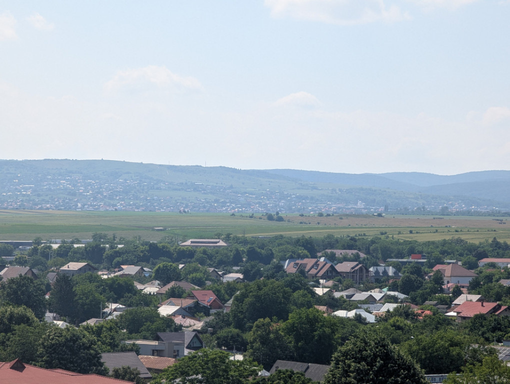 Apartament #deosebit Spatii mari open-$pace