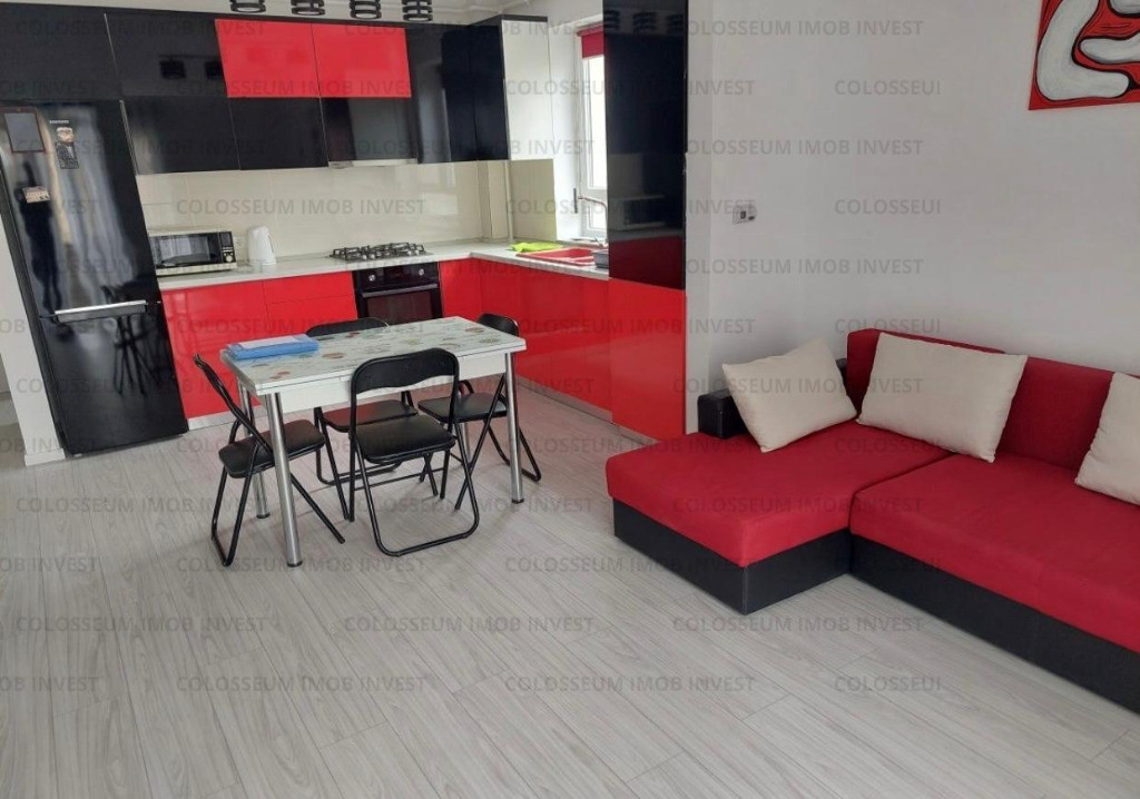 Apartament 3 camere, 2 bai - zona Avantgarden