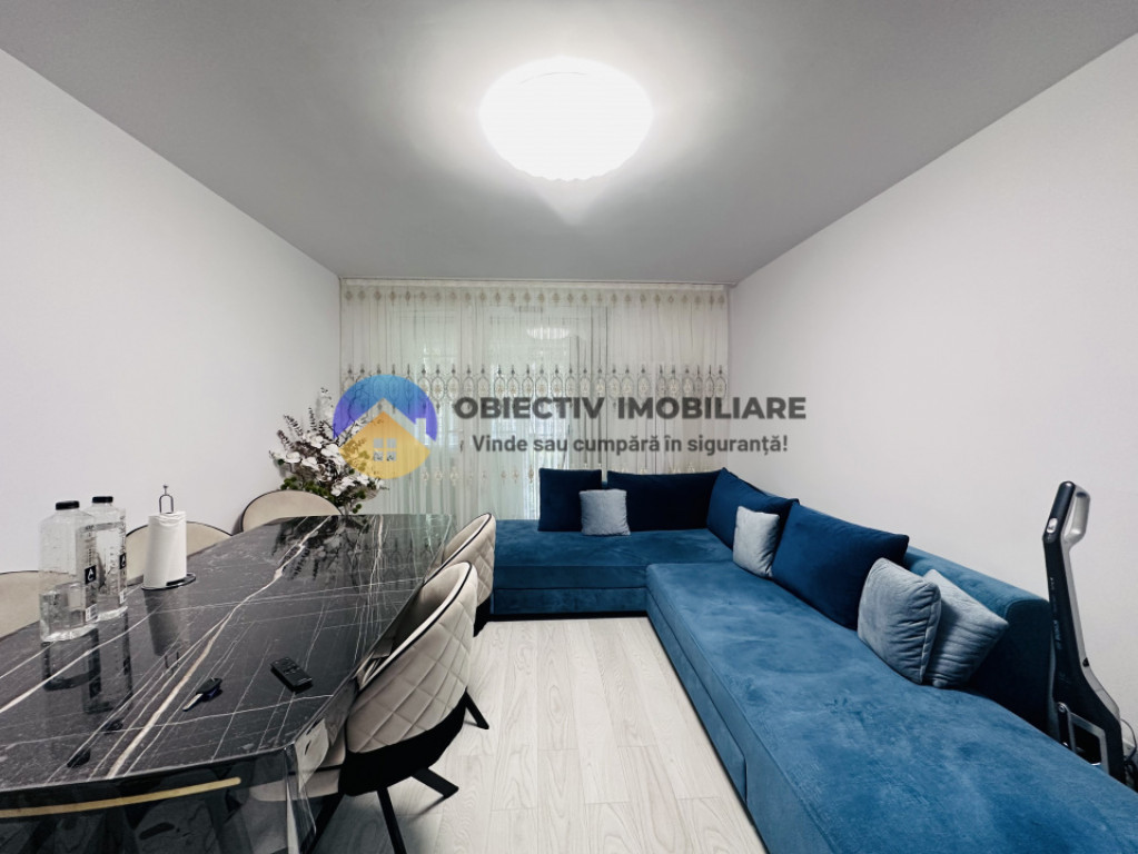 Apartament 2 camere – Renovare recentă