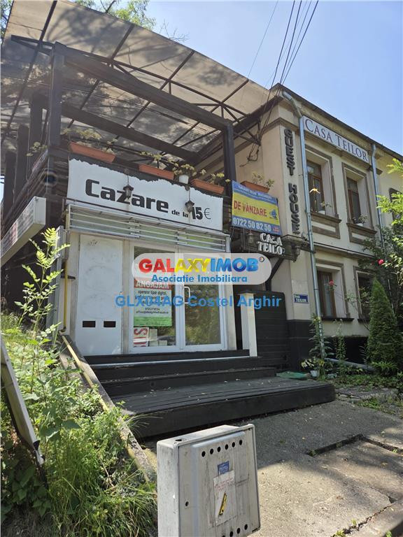 Vinden casa/pensiune in zona centrala Teilor D P , 240 mp